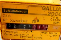 Sausio 1: brangsta dujos, daliai gyventojų – ir elektra