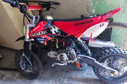 „Honda“ motociklas laukia šeimininko