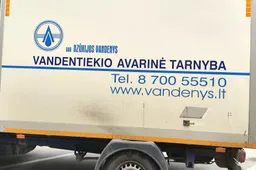 Be vandens - dvejose I Alytaus gatvėse