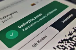 „Galimybių paso“ jau nereikalaus