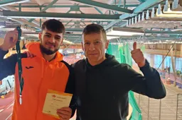 Nuo aukso alytiškį skyrė paskutinis varžovo bandymas