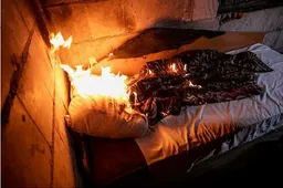 Alytaus ugniagesiai gyventojų prašo įsirengti dūmų detektorius