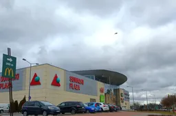 Suvalkai: virš uždraustos oro erdvės praskrido rusų lėktuvas