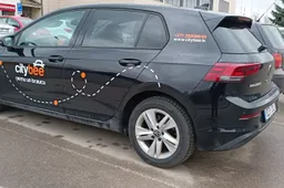 Dalinimosi automobiliais paslauga – jau ir Alytuje 