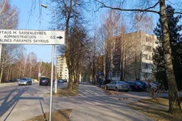 Nepasiturintiems vėl bus skiriama parama maisto produktais