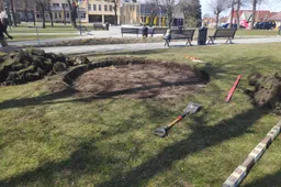 Alytaus rajone pradėta įrenginėti skulptūra, skirta čia gimusiai ir augusiai pasaulio krepšinio mamai