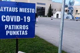Lietuvoje atšaukiama ekstremalioji kovido situacija