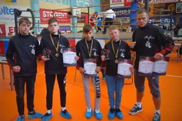 Lietuvos čempionu tapęs alytiškis O. Pliauga galėtų dalyvauti Europos čempionate