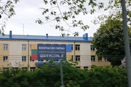 Į I Alytų perkeltas ukrainiečių registracijos centras išliks