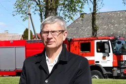 Priešgaisrinė gelbėjimo tarnyba: šienapjūtės ir javapjūtės sezonas prasideda