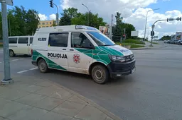 Kai kuriose pagrindinės Alytaus gatvės sankryžose neveikė šviesoforai