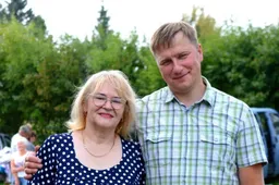 Makniūnų sodžius paminėjo bagažinių turgelio gimtadienį