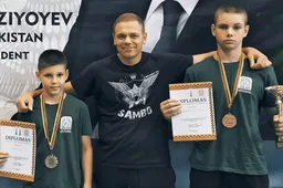 D. Nedzinsko auklėtiniai iš tarptautinių varžybų grįžo su auksu ir sidabru