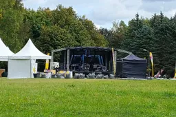 Milijardines investicijas ministerija pristatys švente Alytaus jaunimo parke