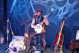 Alytuje – vakaras su žmogumi-grupe iš Romos