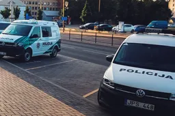 Promilių pripūtė ir teisės vairuoti neturintis