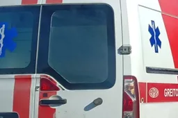 „Mercedes Benz“ pervažiavo koją pėsčiajam