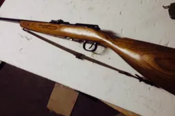 Ginklą ir šaudmenis rado gatvėje