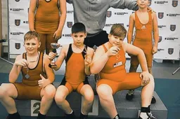 Alytaus imtynininkai iškovojo aukso ir du sidabro medalius