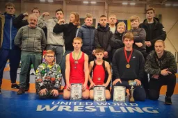 Imtynininkai iš Alytaus atranką į Lietuvos rinktinę pradėjo sėkmingai