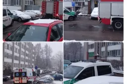 Į medikų rankas pareigūnų perduotas vyras prisipažino vartojęs narkotikus