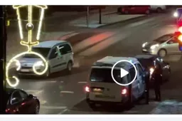 Per perėją Alytaus centre važiavusi pareigūnė partrenkė pėsčiąją