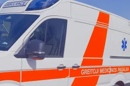 Greitosios pagalbos pastotės veiks Alytuje, Dauguose ir Simne