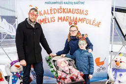 Kaimyninei savivaldybei pavyko sulaukti daugiau naujagimių