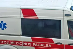 Moterį sužalojęs girtas vyras sulaikytas