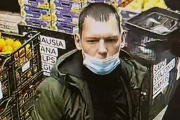 Pasiėmė prekių ir pasišalino nesumokėjęs