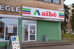 Sausio 1 d. Dzūkijos sostinėje dirbo tik keli prekybos tinklai