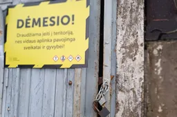 Aiškėja, nuo kurios sumos žalą sukėlę aplinkosauginiai pažeidimai bus laikomi baudžiamuoju nusikaltimu