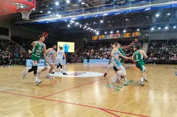 „Wolves“ savo sirgalių akivaizdoje patiesė „Žalgirį“