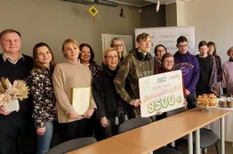 „Gerumo žvaigždė“: akcija baigėsi, tačiau gerumas tęsiasi