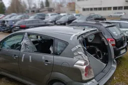 Naudotų automobilių rinka: kurie dažniausiai apgadinami ar populiariausi tarp vagišių?