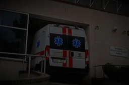 Automobiliu galimai tyčia Putinuose partrenktas vyras patyrė daugybinius sužalojimus