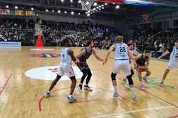 LKL ketvirtfinalis: „Wolves“ gavo antausį nuo jonaviškių