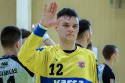 Alytaus rankininkų varžovai pusfinalyje bus vilniečiai