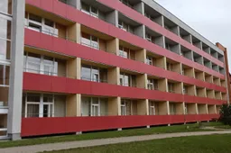 Iš ligoninės balkono iškritęs pacientas mirė