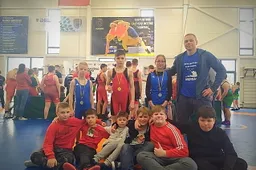 Alytaus jaunieji imtynininkai iš čempionato grįžo su medaliais