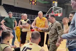 Atranką į finalinį ketvertą Alytaus karių krepšinio komanda pradėjo pergalėmis prieš Kauną ir Vilnių