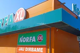 Atnaujinta „Norfa“ Alytuje – jau dirba