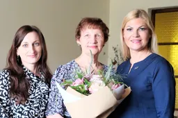 Prezidento apdovanota motina: „Aš savo gyvenime ištraukiau patį geriausią bilietą“