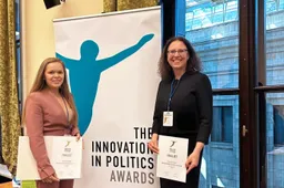 Lazdijai pateko į Europos apdovanojimų finalą