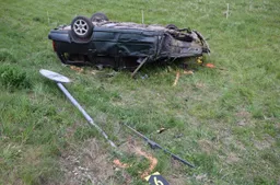 Eismo įvykyje nukentėjo trys vyrai, kas vairavo – aiškinamasi