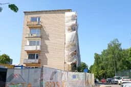 Paraiškų daugiabučiams atnaujinti Alytus, Mažeikiai ir Panevėžys pareikė tiek pat