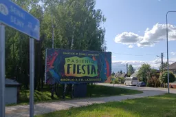 Lazdijų „Pasienio fiesta“ šiemet – danguje ir žemėj, vandeny