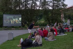 Dainų slėnin kviečia dar vienas kino vakaras