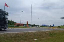 Alytaus miestą ir rajoną jungiančioje Druskininkų gatvėje – ribojimai krovininiam transportui