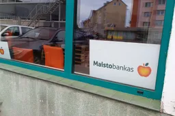 Parama maisto produktais – daugiau nei penktadaliui milijono nepasiturinčių Lietuvos gyventojų